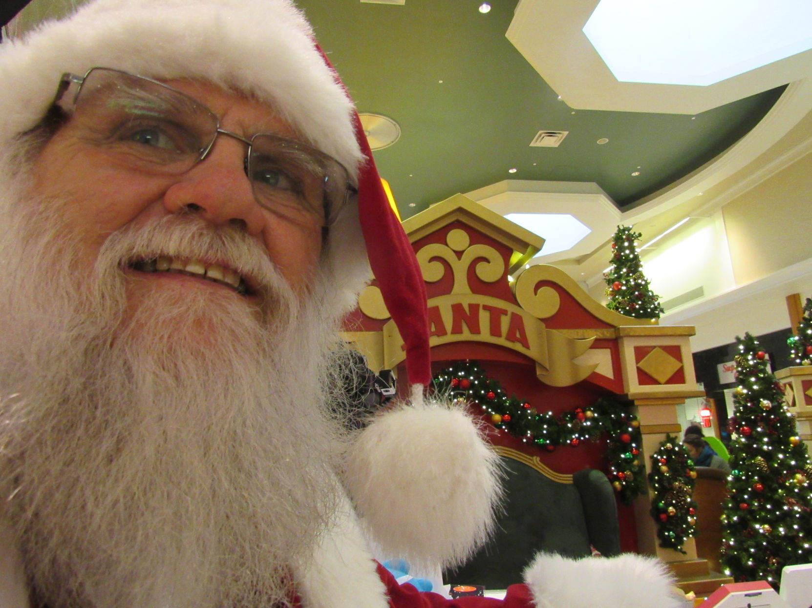Holiday shopping